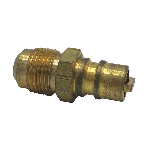 1/2" Male Flare x 3/8" Male Quick-Connect Adapter 2864006