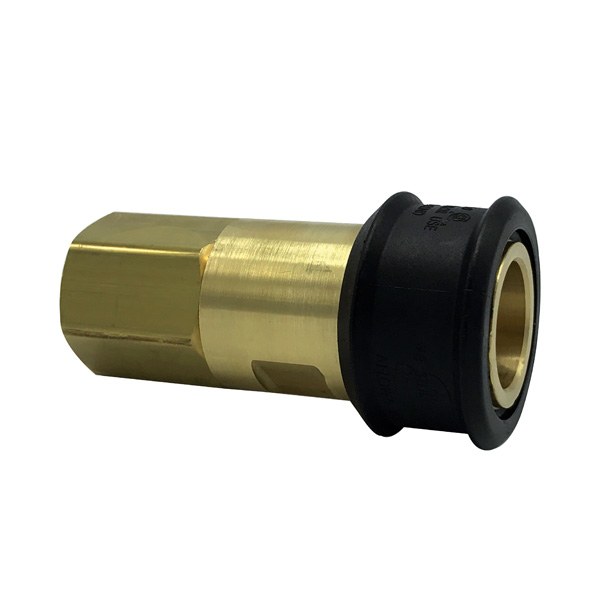 1/2" FIP x 1/2" Female Quick-Connect Fitting 2864020