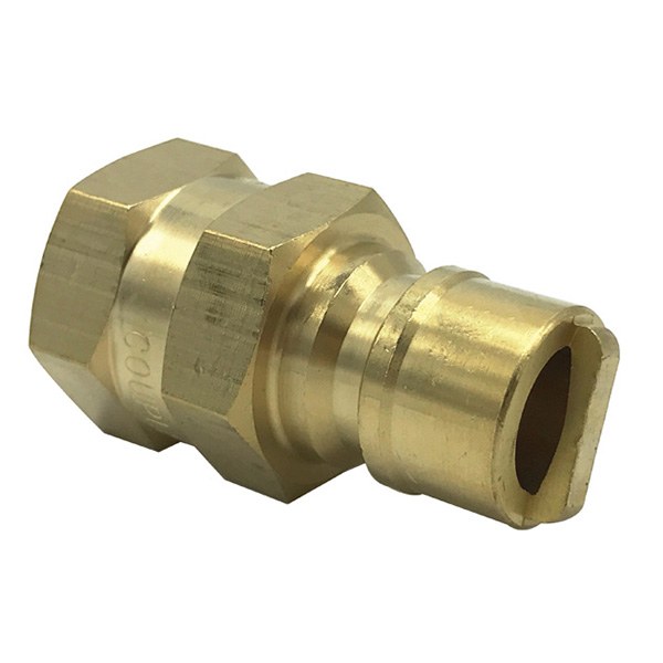 1/2" FIP x 1/2" Male Quick-Connect Fitting 2864040