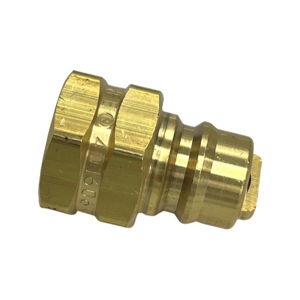 3/4" FIP x 3/4" Male Quick-Connect Fitting 2864042