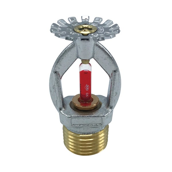1/2" Fire Sprinkler Head - Pendant - Chrome-Plated 2870002