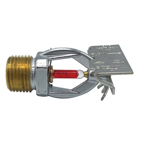 1/2" Fire Sprinkler Head - Chrome-Plated - Sidewall 2870010