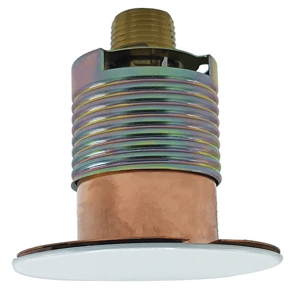 1/2" Fire Sprinkler Head - Concealed With Cover Plate 2870012