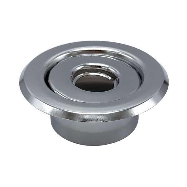 1/2" Chrome-Plated 2-PART Fire Escutcheon 2872002