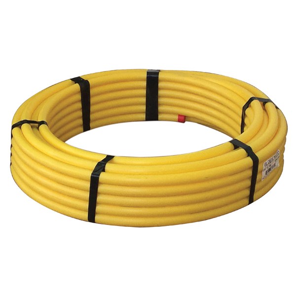 1 1/2" IPS x 500' SDR-11 Yellow Polyethylene Gas Pipe (*) 2880046