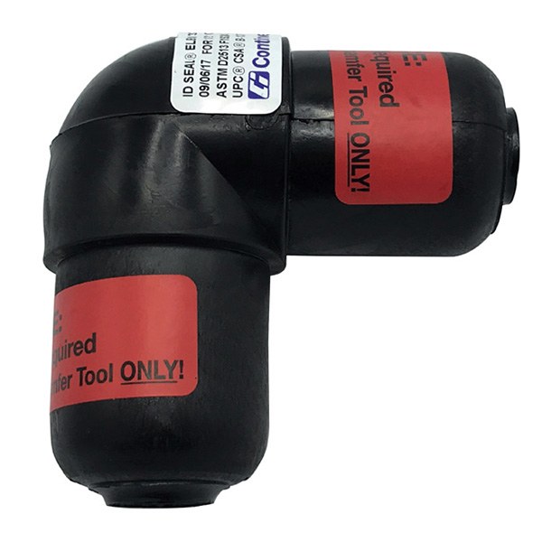 1/2" CTS (5/8" OD) Con-Stab Elbow SDR-7 2882000