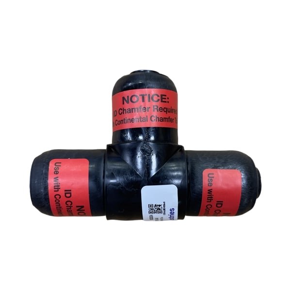 1/2" CTS (5/8" OD) Con-Stab Tee SDR-7 2883000