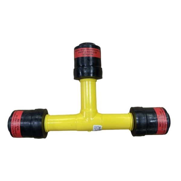 1 1/4" IPS Con-Stab Tee SDR-10 2883006