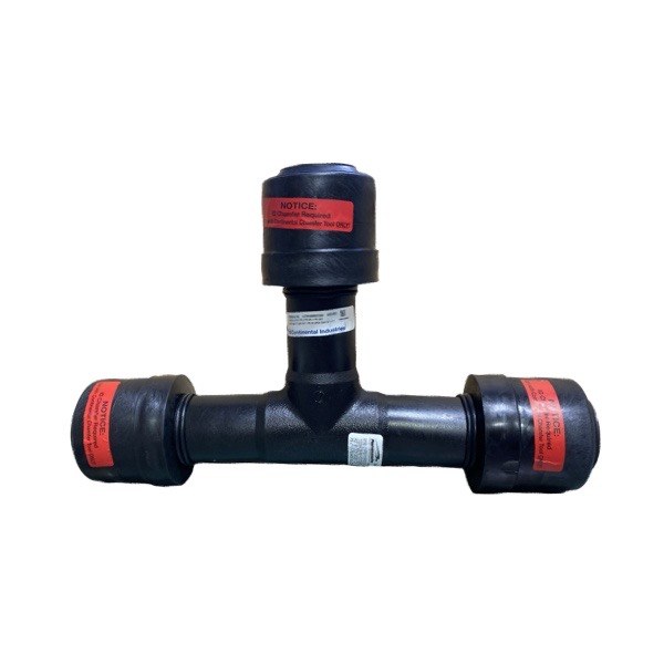 1 1/2" IPS Con-Stab Tee SDR-11 2883008