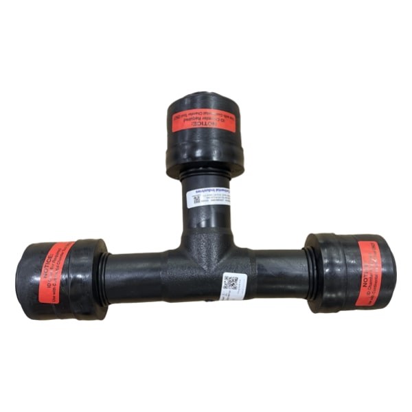 2" IPS Con-Stab Tee SDR-11 2883010