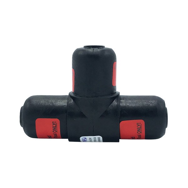 3/4" CTS (7/8" OD) Con-Stab Tee 2883018