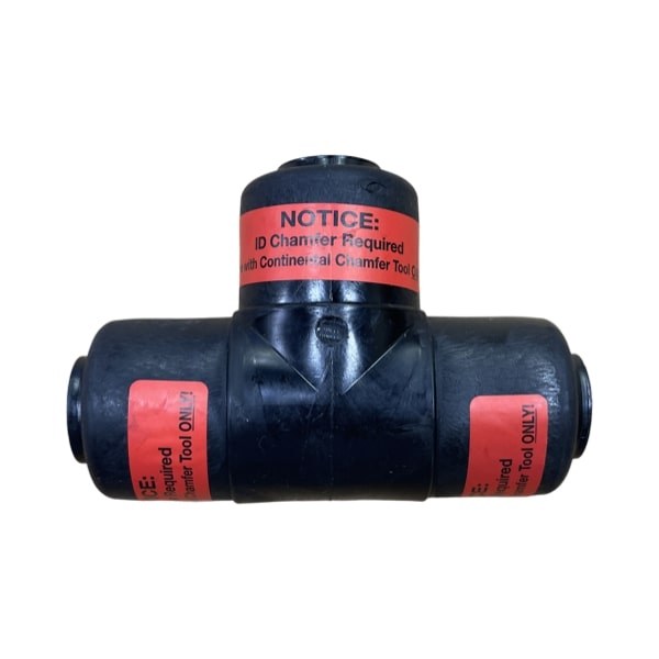 1" CTS ( 1 1/8" OD) Con-Stab Tee 2883020