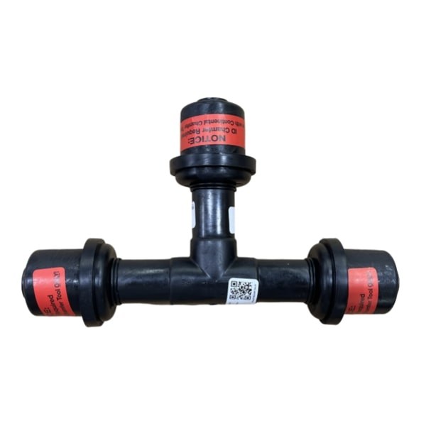 1/2" IPS Con-Stab Tee SDR-9.3 2883025