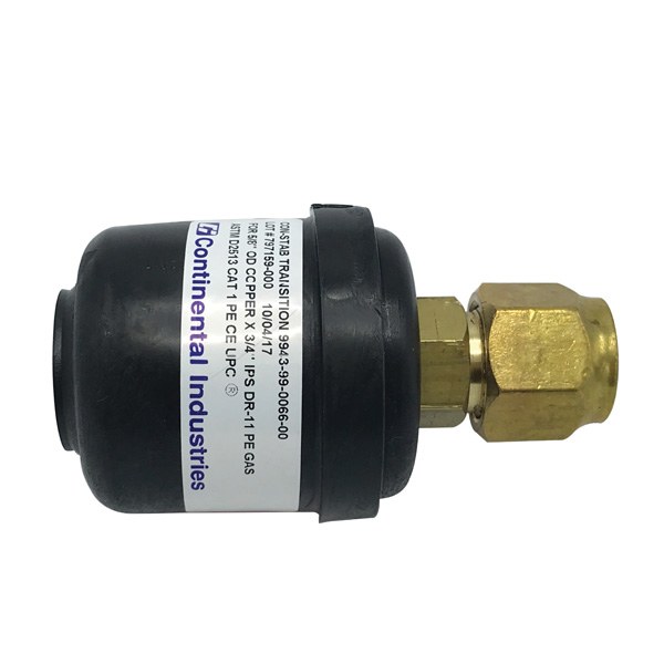 3/4" IPS Con-Stab x 5/8"OD Copper Flare Adapter 2884002