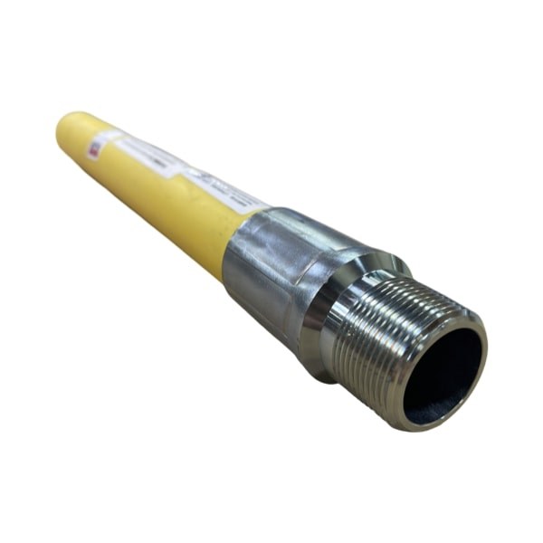 1 1/4" MIP x Poly Plain-end Adapter SDR-11 2885055