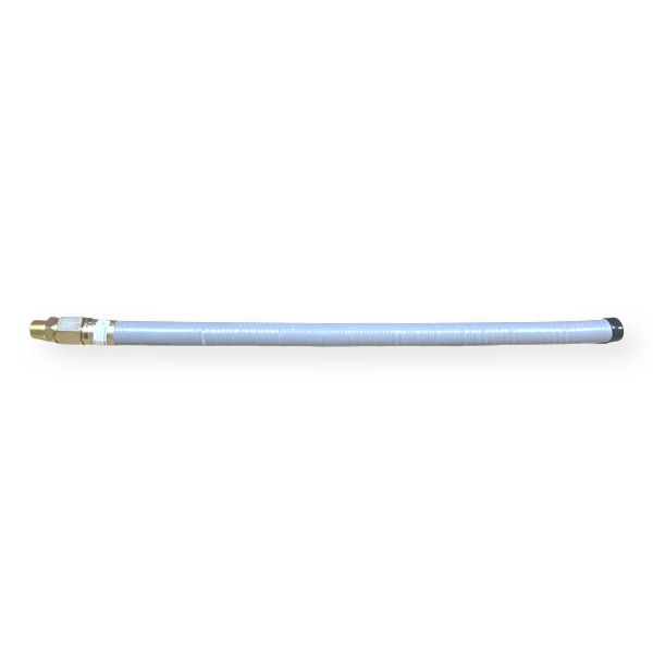 1" CTS (1 1/8" OD) x 36" Conflex Flexible Gas Service Riser 2887070