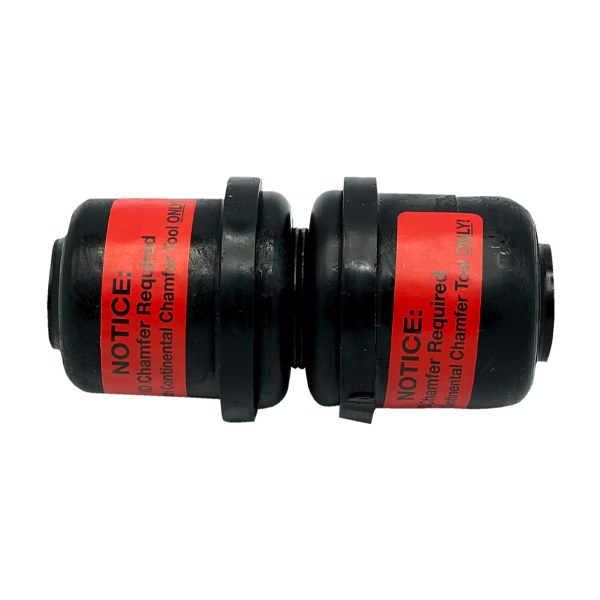 1" CTS (1 1/8" OD) x 3/4" IPS SDR-11 Con-Stab Reducing Coupling 2890002