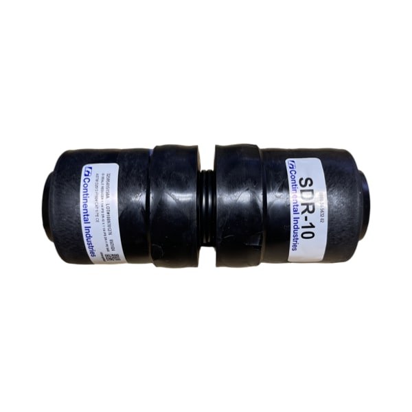 1 1/4" SDR-11 x SDR-10 Con-Stab Reducing Coupling 2890008