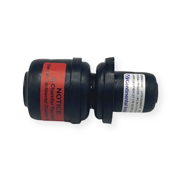 1/2" CTS (5/8" OD) x 3/4" IPS Con-Stab Reducing Coupling SDR-11 2890040
