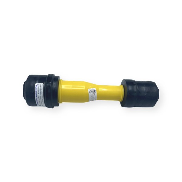 1 1/2" SDR-11 x 1 1/4" SDR-10 Con-Stab Reducing Coupling 2891013