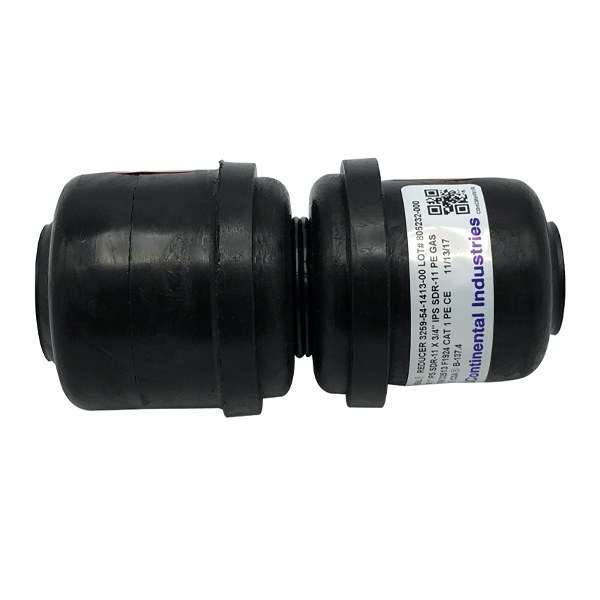 1" IPS SDR-11 x 3/4" IPS SDR-11 Con-Stab Reducing Coupling 2891030