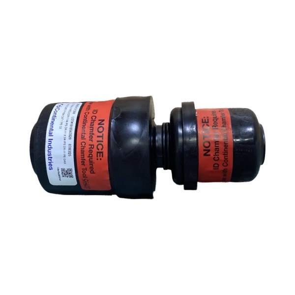 1 1/4" SDR-11 x 3/4" SDR-11 Con-Stab Reducing Coupling 2891050