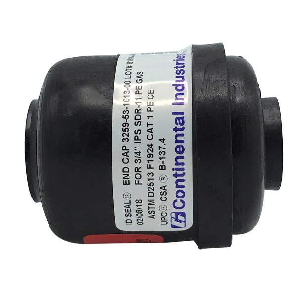 3/4" Con-Stab End-Cap SDR-11 2892002