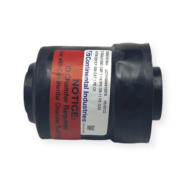 1 1/4" Con-Stab End-Cap SDR11 2892007