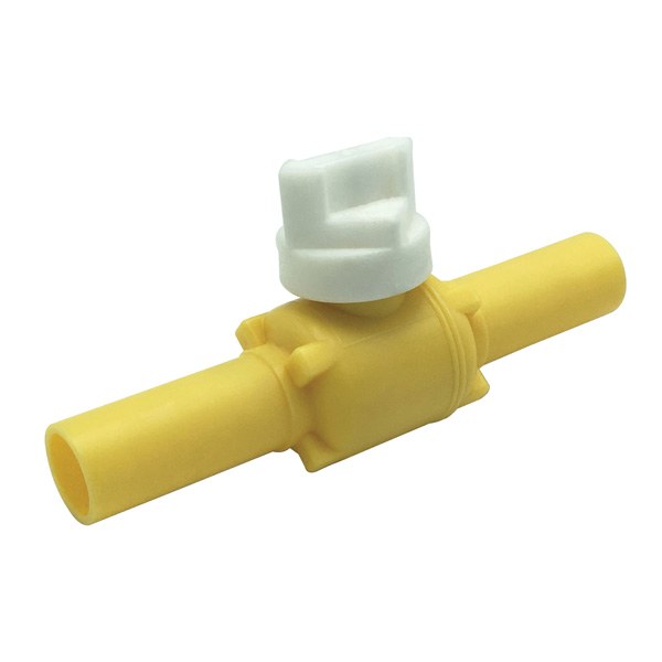 1 1/4" IPS SDR-11 PE2406 Ball Valve 2893106