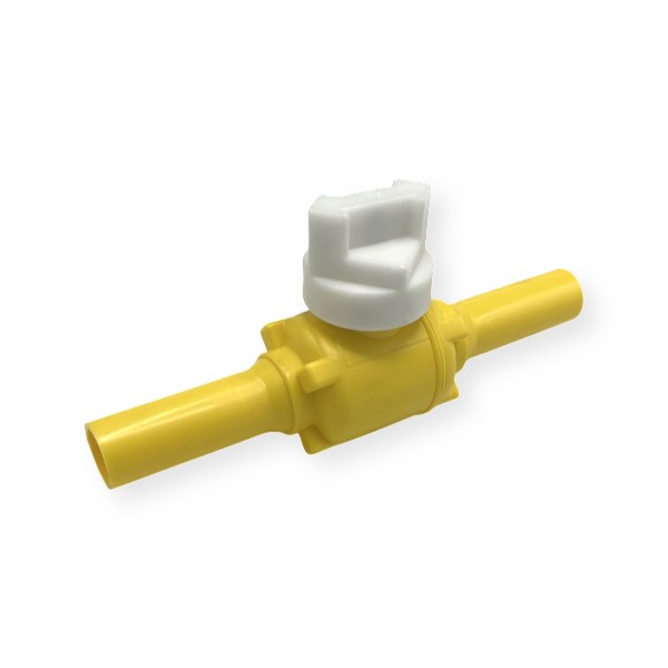 1" IPS SDR-11 PE2406 Ball Valve 2893104