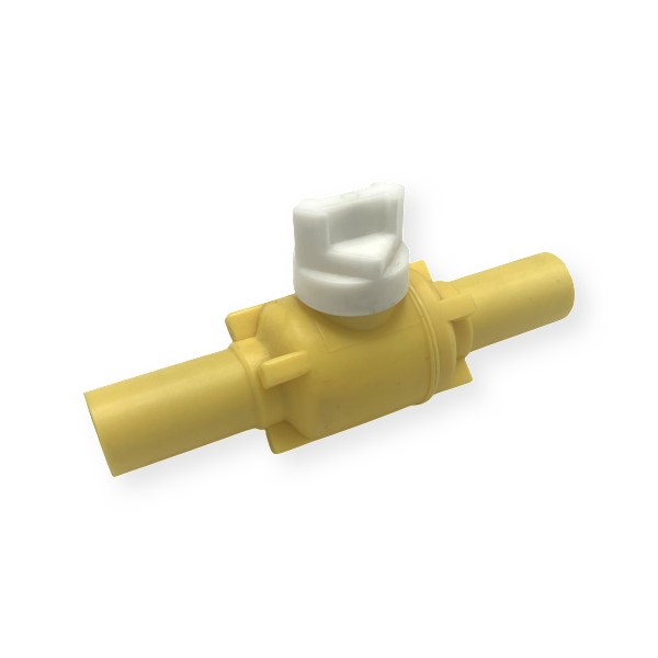 1 1/2" IPS SDR-11 PE2406 Ball Valve 2893108