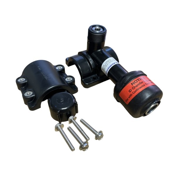 2" Main x 1" SDR-11 Con-Stab Saddle Tee 2894004