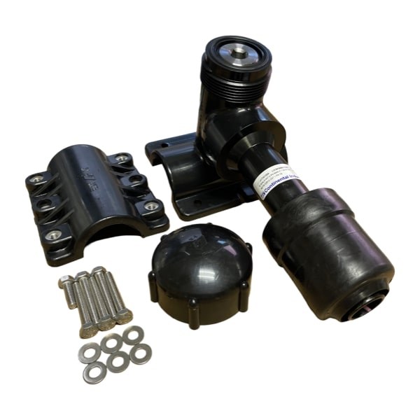 2" Main x 1 1/4" SDR-11 Con-Stab Saddle Tee 2894006