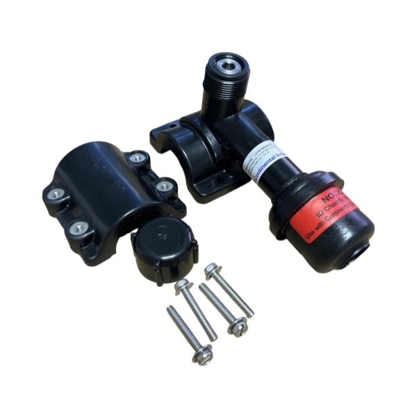 1 1/2" Main x 3/4" SDR-11 Con-Stab Saddle Tee 2896002