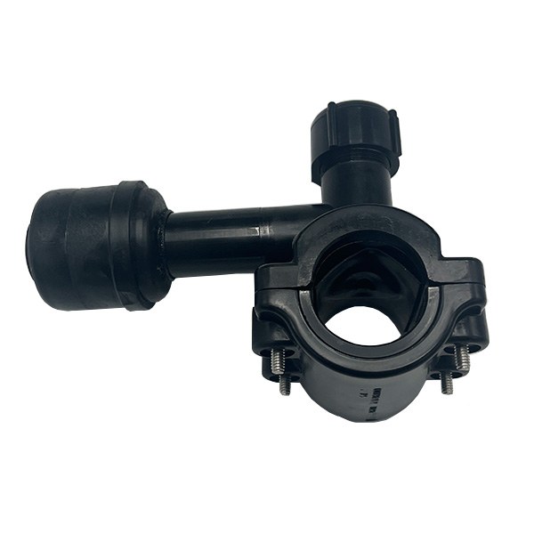 1 1/2" Main x 1" SDR-11 Con-Stab Saddle Tee 2896006