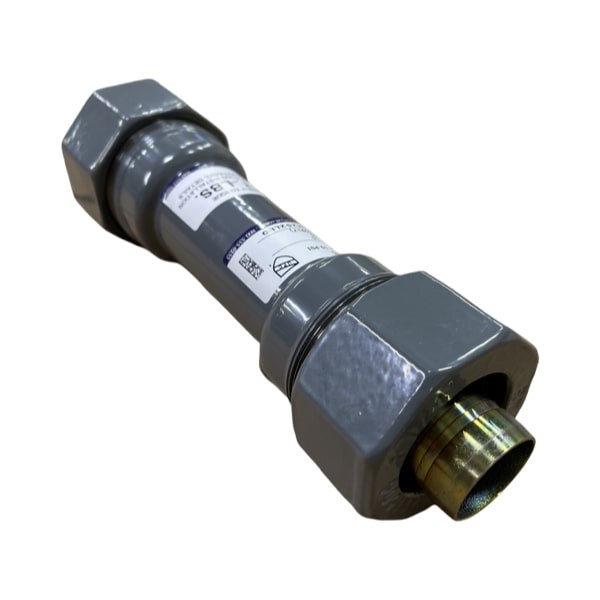 1 1/4" Steel Gas Compression Coupling SDR-10 2931006