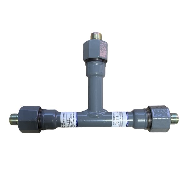 3/4" Steel Gas Compression Tee SDR-11 2933002