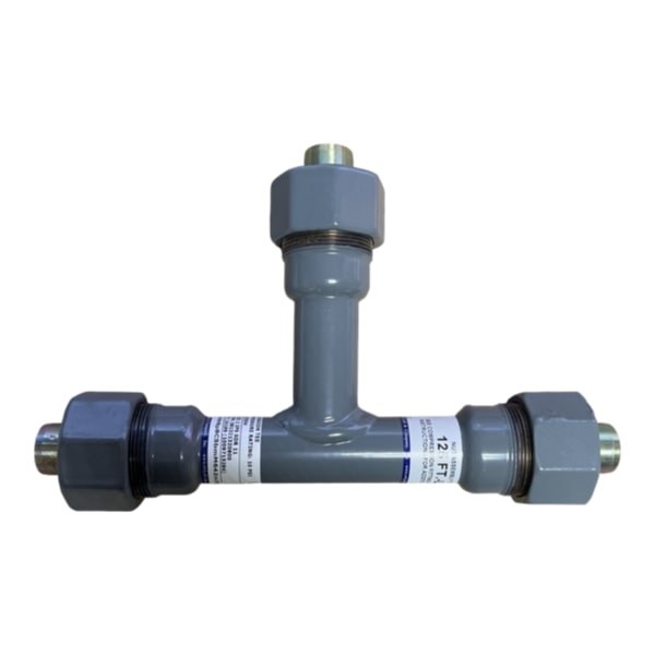 1" Steel Gas Compression Tee SDR-11 2933004