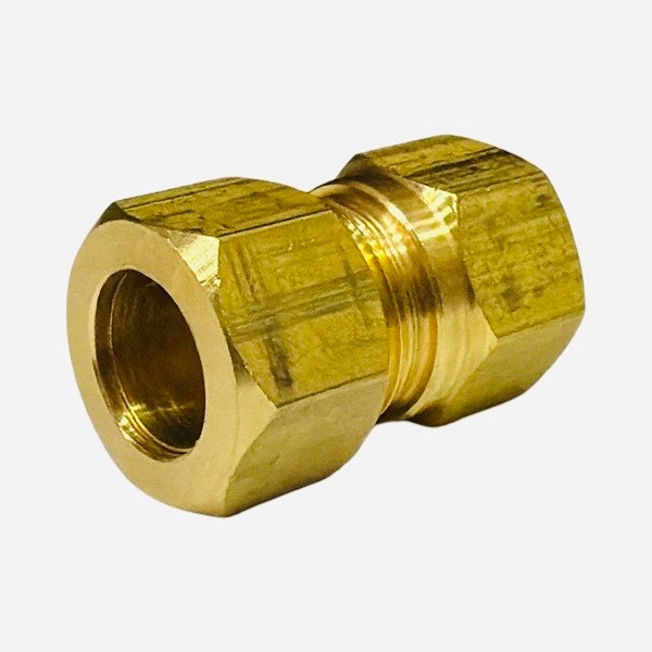 1/2"x 3/8" #66 Compression x FIP Adapter (Lead-Free) 4018016
