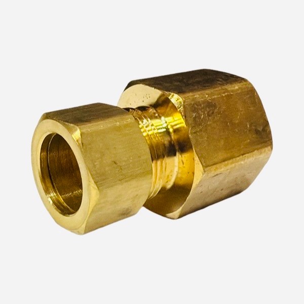 5/8" x 3/4" #66 Compression x FIP Adapter(Lead-Free) 4018022