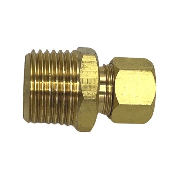 3/8"x 1/2" #68 Compression x MIP Adapter (Lead-Free) 4019022
