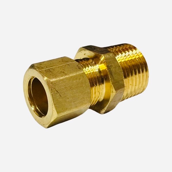 1/2" x 1/2" #68 Compression x MIP Adapter (Lead-Free) 4019028