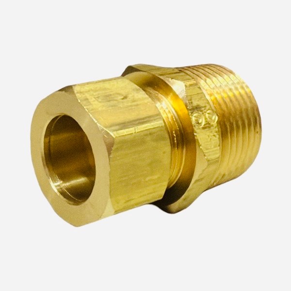 5/8" x 3/4" #68 Compression x MIP Adapter (Lead-Free) 4019031