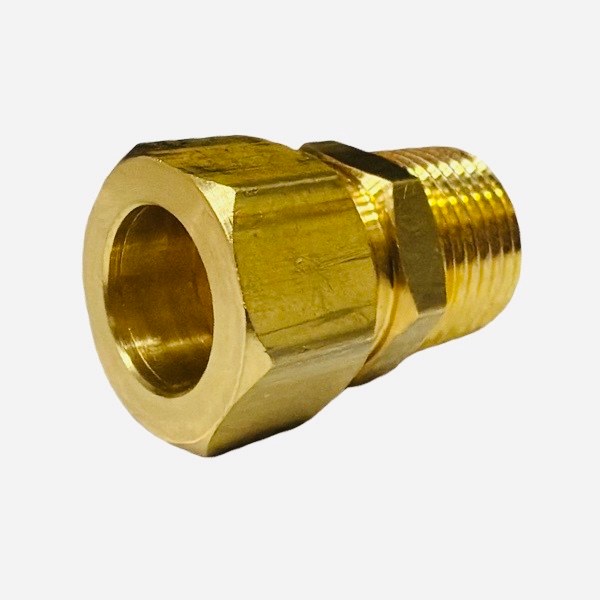 5/8" x 1/2" #68 Compression x MIP Adapter (Lead-Free) 4019032
