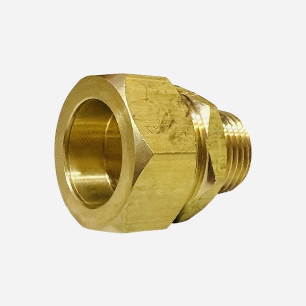 7/8" x 1/2" #68 Compression x MIP Adapter (Lead-Free) 4019033
