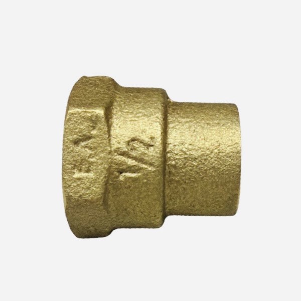 1/2 SWT x-1/2-FIP Adapter REAMED (LF) 4019304