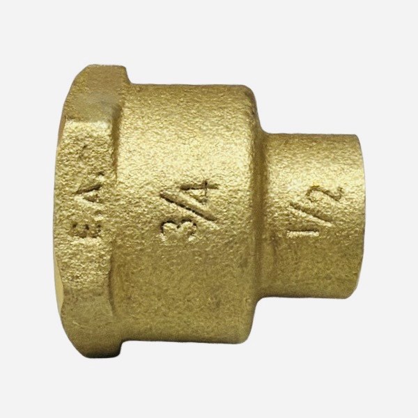 1/2 SWT x 3/4 FIP Adapter REAMED (LF) 4019306