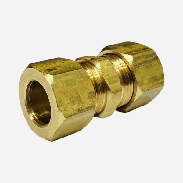 1/2" #62 Compression Union (Lead-Free) 4021010