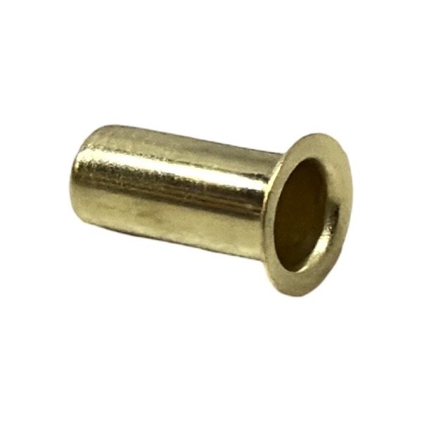 3/8" Brass Insert Stiffener (Lead-Free) 4022002