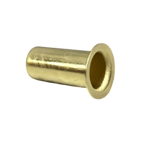 1/2" Brass Insert Stiffener (Lead-Free) 4022004